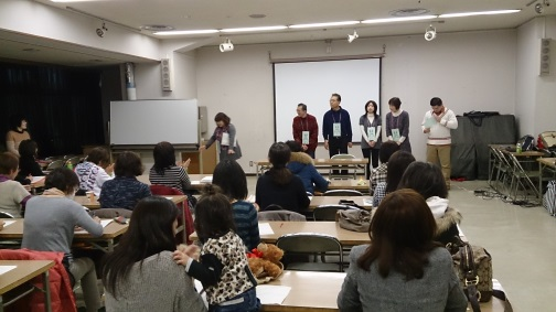 啓発活動の写真1