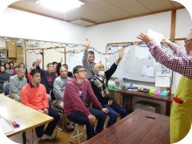 クリスマス会の写真8