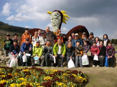 バス旅行の写真1