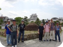 社会見学の様子1