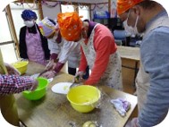 クリスマス会の様子2