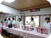 クリスマス会の様子5