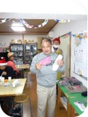 クリスマス会の様子7